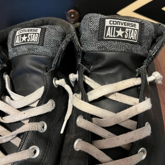 Men’s Converse All Star Chuck Taylors size 12 - Picture 6 of 9